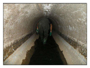 邯山管道高压清洗