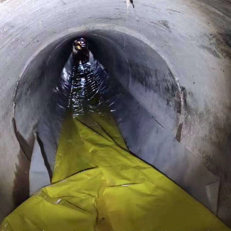 邯山管道紫外光固化修复