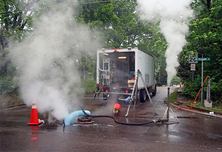 邯山CIPP热固化修复技术