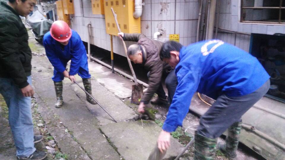 邯山清掏化粪池、管道疏通一站式服务<高效><技术><可靠>